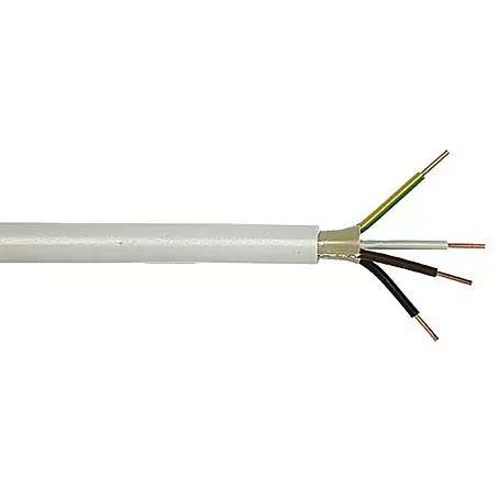 Mantelleitung NYM-J 4x1,5 mm²