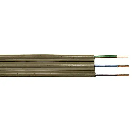 Stegleitung NYIFY- J 3x1,5 mm²