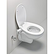 Grohe Dusch-WC-Sitz (Bidetfunktion ohne Strom, Mit Absenkautomatik)