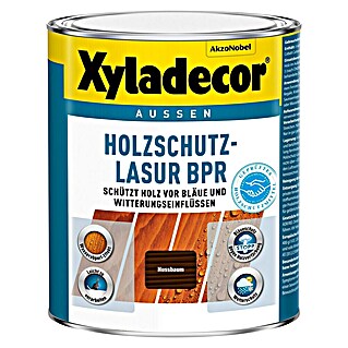 Xyladecor Holzlasur BPR (Nussbaum, 1 l)