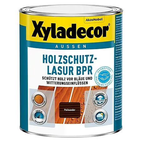Xyladecor Holzlasur BPR
