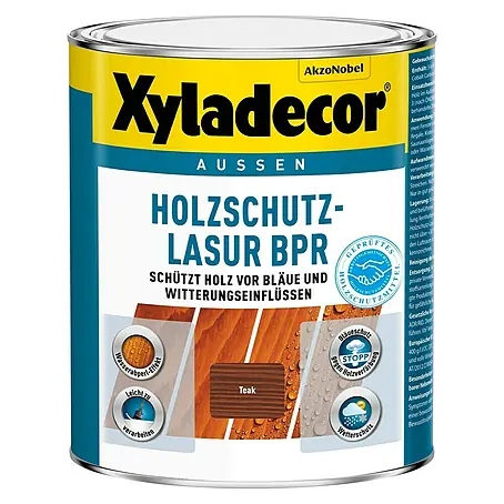 Xyladecor Holzlasur BPR
