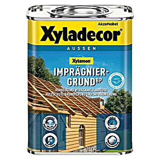 Xyladecor Holz-Imprägnierung BP (Inhalt: 1 l, Farbe: Farblos)