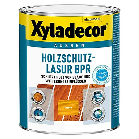 Xyladecor Holzlasur BPR