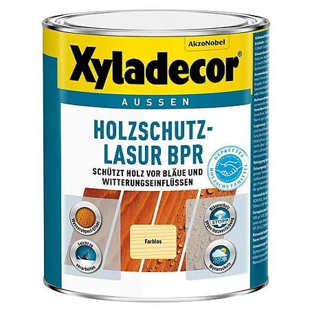Xyladecor Holzlasur BPR
