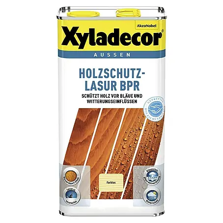 Xyladecor Holzlasur BPR