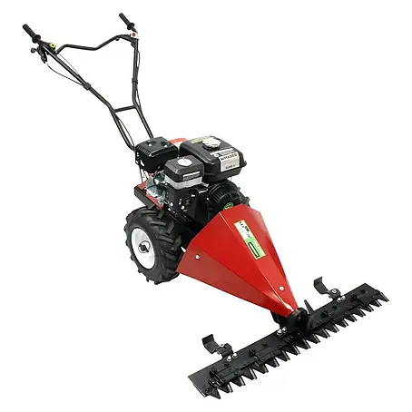 Motosegadora 7HP