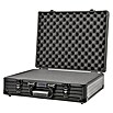 Wisent Werkzeugkoffer Photo HC Black (L x B x H: 500 x 150 x 400 mm, Ohne Werkzeug) | BAUHAUS