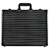 Wisent Maschinenkoffer Classic TC Black (L x B x H: 465 x 150 x 365 mm, Aluminium, Schwarz) | BAUHAUS