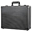 Wisent Werkzeugkoffer Photo HC Black (L x B x H: 500 x 150 x 400 mm, Ohne Werkzeug) | BAUHAUS