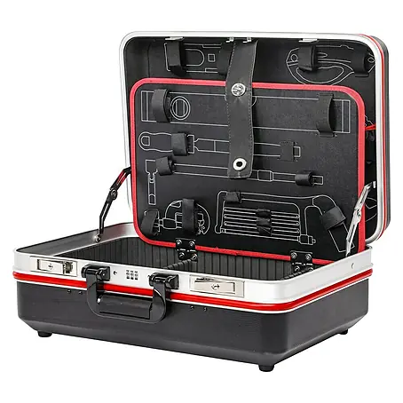 Wisent  Maleta de transporte ABS TC-X