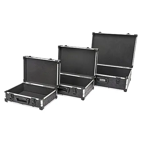 Wisent  Werkzeugkoffer-Set TC Deluxe 3 in 1