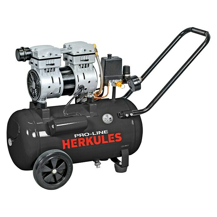 HERKULES Pro-Line Compressore Siltek 50