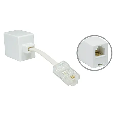 Metronic  Adaptador de red RJ45