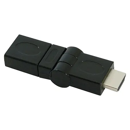 Metronic  Adaptador HDMI plegable