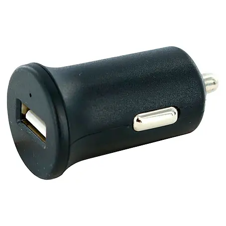 Metronic  Cargador de encendedor de automóvil USB Mooov