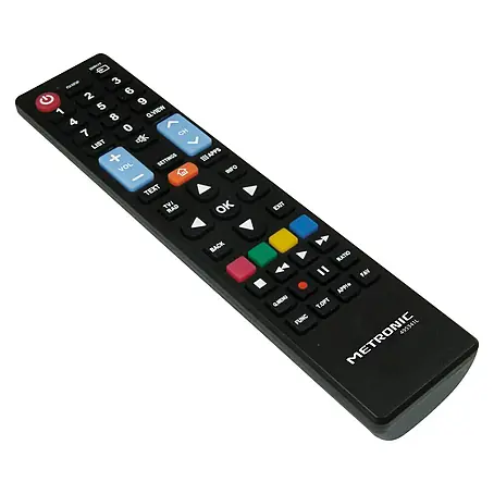 Metronic  Mando a distancia universal para TV