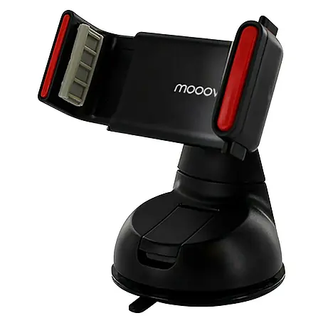 Soporte para Smartphone para coche con ventosa
