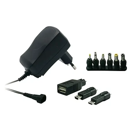 Metronic  Transformador de corriente Universal 600MA