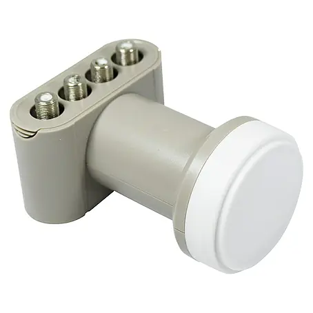 Metronic  Quad LNB universal