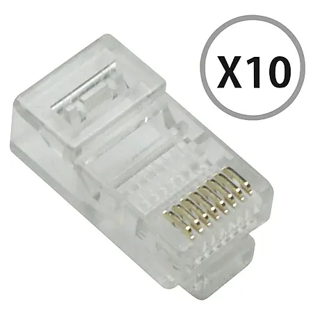 Metronic  Toma de red RJ45