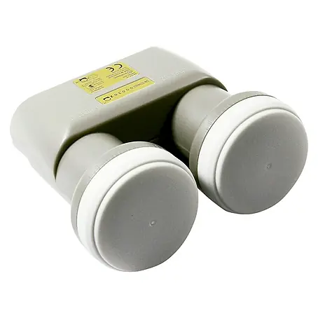 Metronic  Monoblock Twin LNB