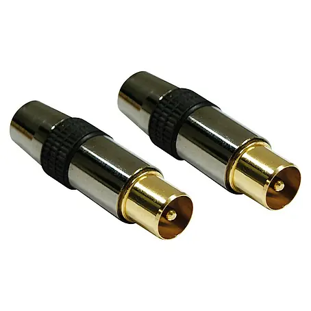 Metronic  Conector de red TV