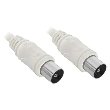 Metronic  Cable coaxial prolongación