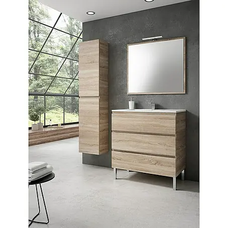 Mueble bajo de lavabo Celia