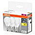 Osram LED-Lampe Tropfenform E14 matt 