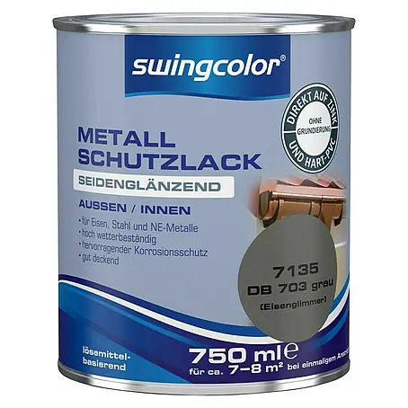 swingcolor Metall-Schutzlack
