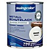 swingcolor Metalldickschichtlack (Weiß, 750 ml, Seidenglänzend, Lösemittelbasiert)