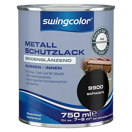swingcolor  Metall-Schutzlack
