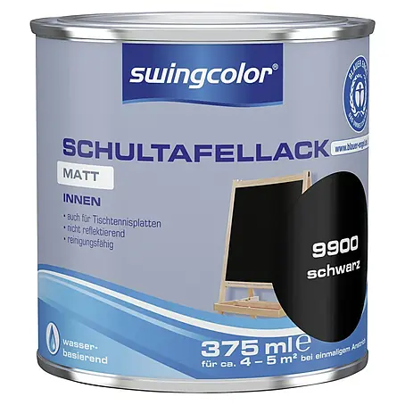 swingcolor  Schultafellack