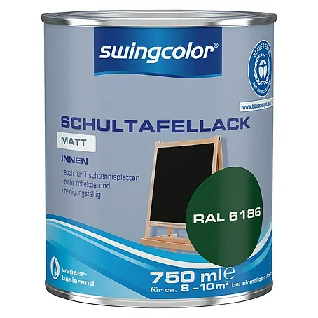 swingcolor  Schultafellack
