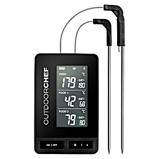 Outdoorchef Grill-Thermometer Gourmet Check Pro
