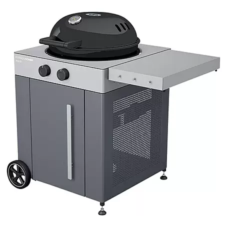 Outdoorchef  Gasgrill Arosa 570 G Grey Steel