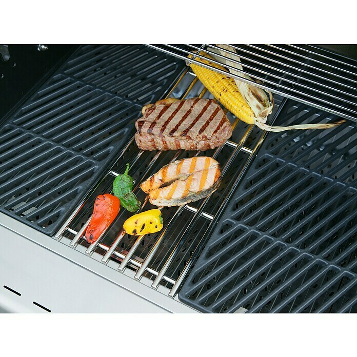 Outdoorchef Grillrost Edelstahl DGS  (L x B: 44 x 20,3 cm) | BAUHAUS