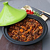 Outdoorchef Grillpfanne Barbecue Tajine (L x B: 43,6 x 39,6 cm, Höhe: 7,5 cm, Gusseisen) | BAUHAUS