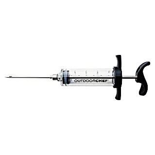 Outdoorchef Marinadenspritze (Fassungsvermögen: 30 ml)