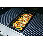 Outdoorchef Grillrost DGS (Stahl, Emailliert, 2 -tlg.) | BAUHAUS