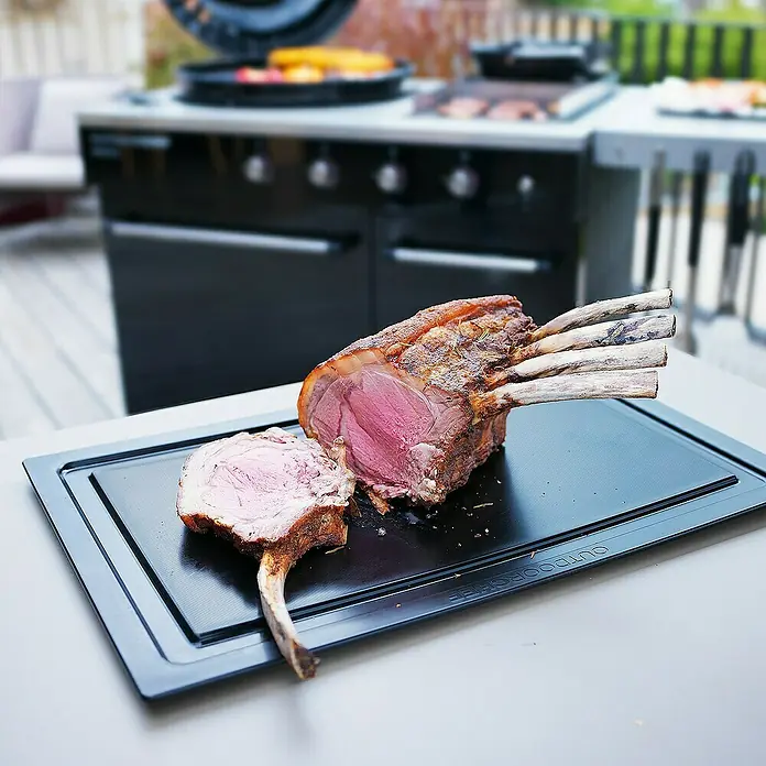 Outdoorchef Schneidebrett Lugano