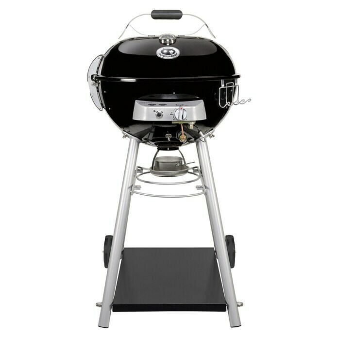 Outdoorchef Gasgrill LEON 570 GAnzahl Brenner: 1, 54 cm, 8,5 kW Front View