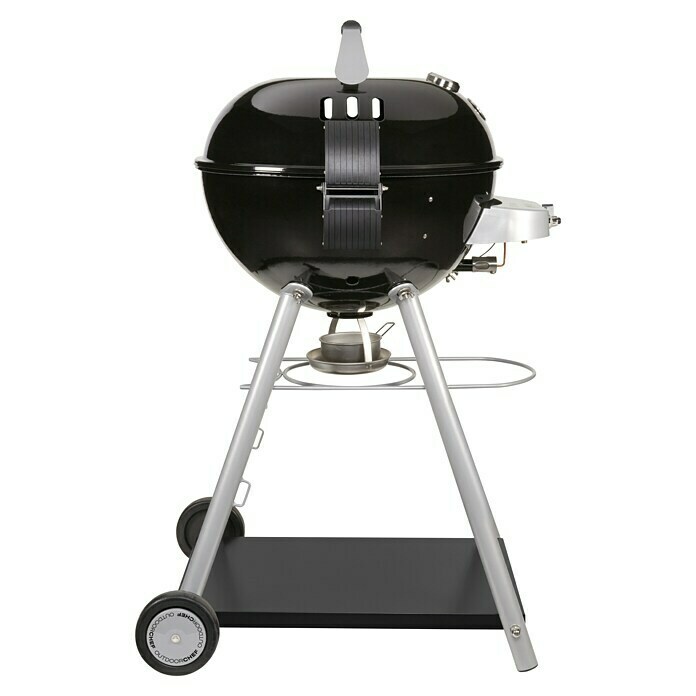 Outdoorchef Gasgrill LEON 570 GAnzahl Brenner: 1, 54 cm, 8,5 kW Right Side View