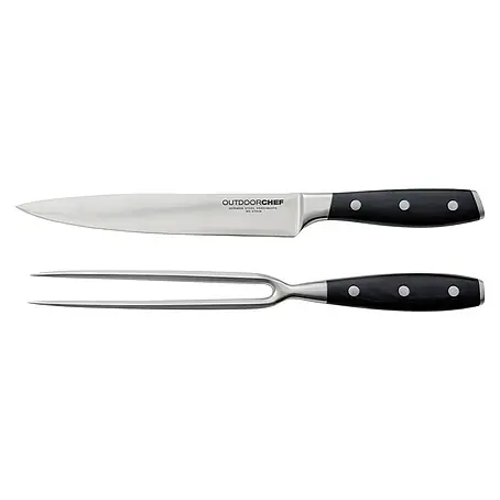 Outdoorchef  Tranchier-Set Premium