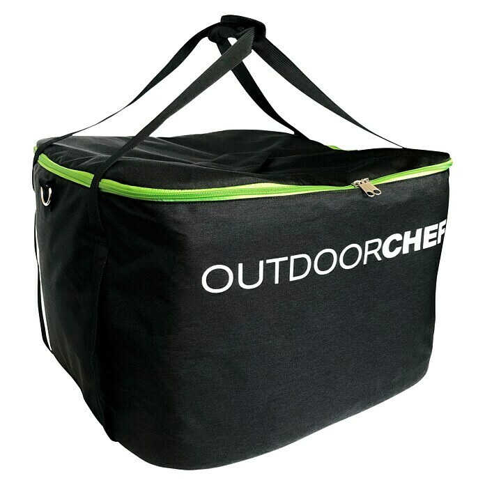 Outdoorchef Transporttasche Camping BagL x B x H: 53 x 53 x 30 cm, Polyester Diagonal View