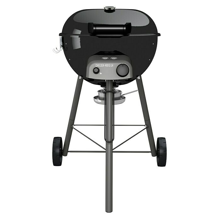 Outdoorchef Gasgrill CHELSEA 480 G LHAnzahl Brenner: 1, 45 cm, 5,6 kW Front View