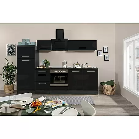 Respekta Premium  Küchenzeile RP270ESCBO