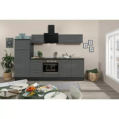 Respekta Premium  Küchenzeile RP270EGCBO