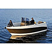 PEGAZUS GFK-Boot 605 CC Base (Motorleistung: Ohne Motor, Geeignet für: 8 Personen, CE-Klasse C) | BAUHAUS